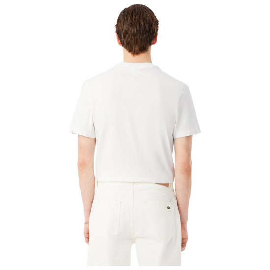 Lacoste Ανδρική κοντομάνικη μπλούζα